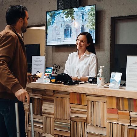 Logis Nimotel Hotel Cosy Nîmes Eksteriør billede