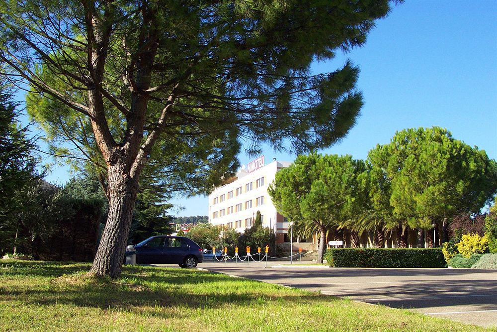 Logis Nimotel Hotel Cosy Nîmes Eksteriør billede